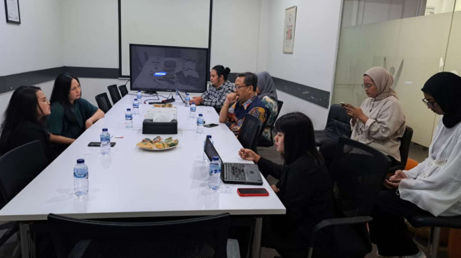 Vasaka Hotel dan Avenzel Hotel melakukan kunjungan media ke Viva.co.id