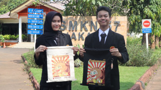 40 SMA dan SMK di 11 Kota Diberi Edukasi Kewirausahaan, Kini Jadi Jago Bisnis