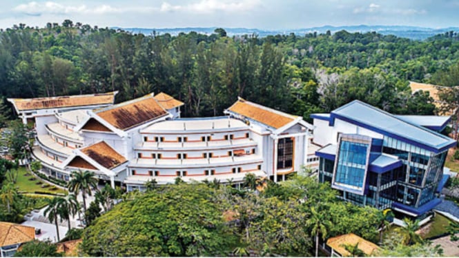 Universiti Brunei Darussalam