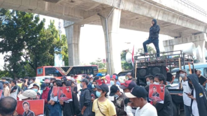 Mahasiswa penegak hukum