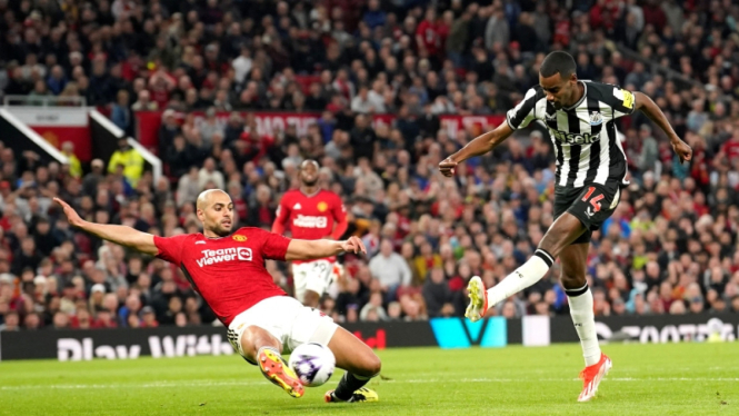 Manchester United vs Newcastle United