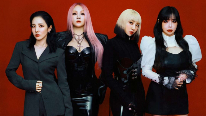 2NE1 rayakan anniversary debut yang ke-15 tahun