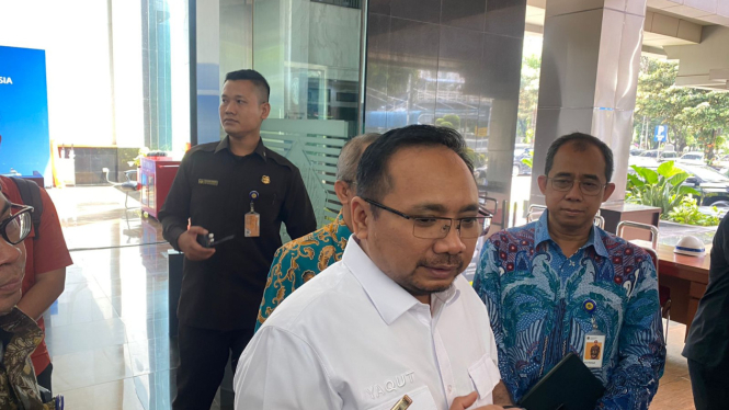 Menteri Agama, Yaqut Cholil Qoumas 