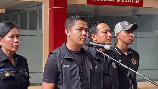 Kepala Subdirektorat Kejahatan dan Kekerasan Direktorat Reserse Kriminal Umum Polda Metro Jaya, Ajun Komisaris Besar Polisi Rovan Richard Mahenu