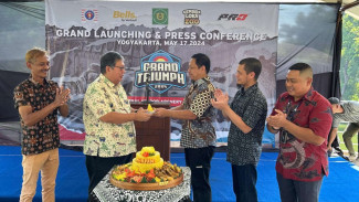 Kejuaraan Internasional Panahan Indoor Digelar di Yogyakarta