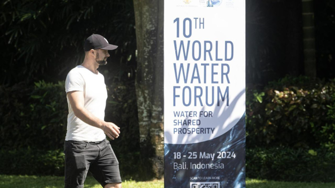 World Water Forum ke-10 di Bali (Doc: Antara Foto)