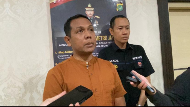 Kasat Reskrim Polres Metro Depok Kompol Suardi Jumaing 