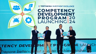 Pertamina Merilis Competency Development Program