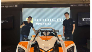 Sandiaga Uno: Espera-se que Radical Motorsport promova turismo esportivo em Mandalika