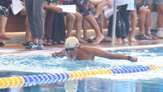 2nd Nika Kalila Master Swimming Championship 2024 