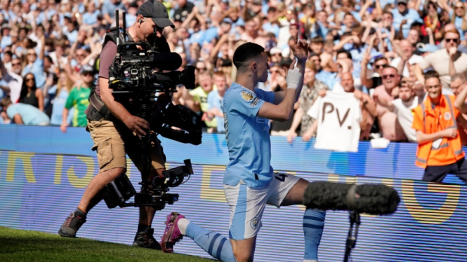 Pemain Manchester City, Phil Foden