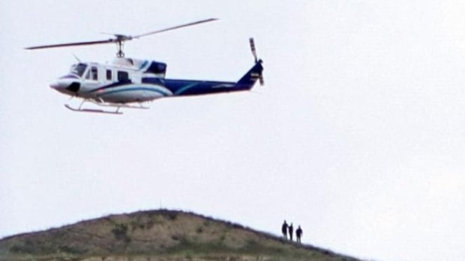 Bell 212 (Doc: IRNA)