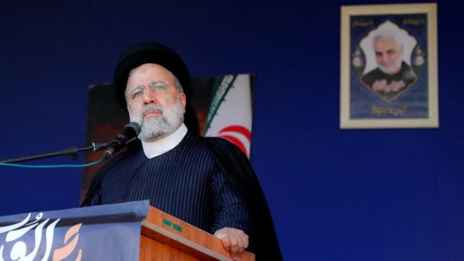 VIVA Militer: Presiden Iran, Ebrahim Raeisi