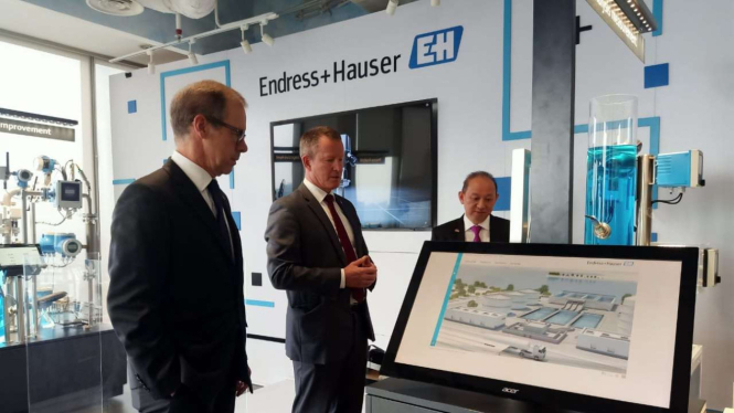 Endress+Hauser