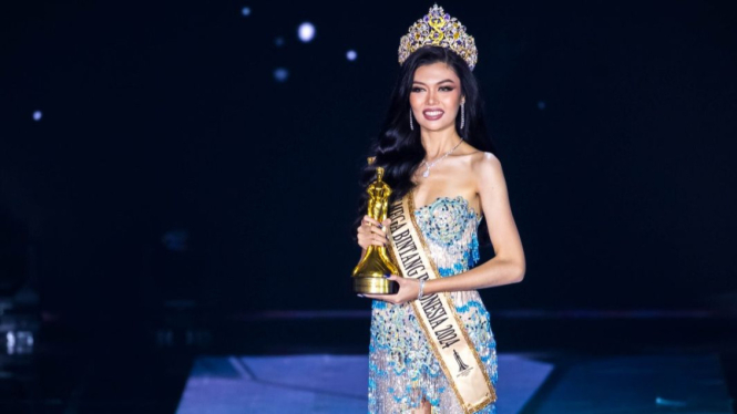 Nova Liana, Miss Mega Bintang Indonesia 2024