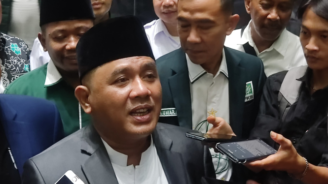 Ahmad Syauqi, Putra Wapres Ma'ruf Amin Maju di Pilgub Banten 2024.