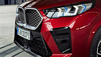 BMW X2 Versi Listrik Bakal Meluncur di Indonesia