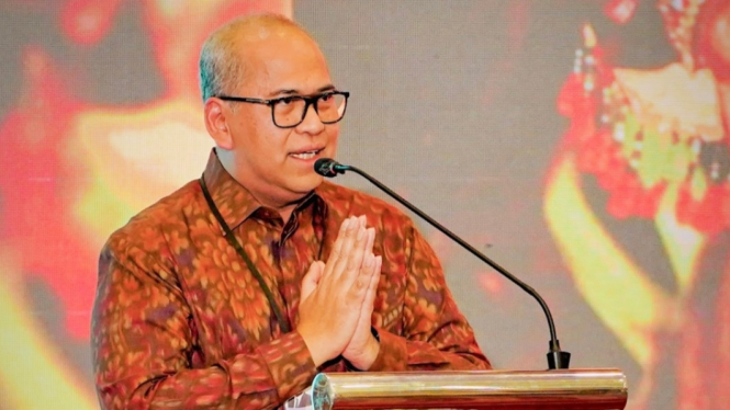 Kepala Perwakilan Bank Indonesia Provinsi Bali Erwin Soeriadimadja 