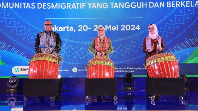 Kegiatan Evaluasi Program Desmigratif Tahun 2024