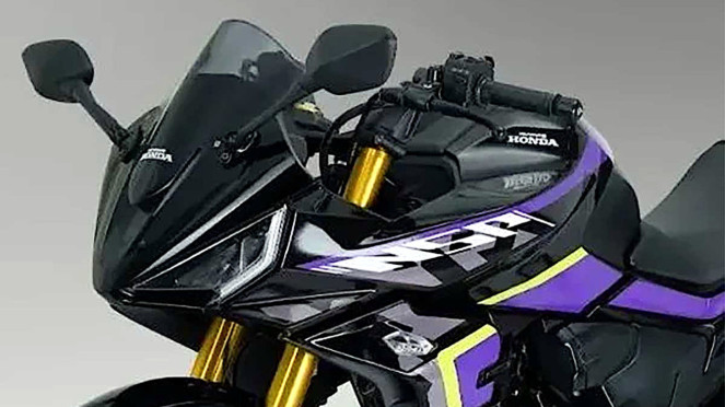 Honda NSP 190