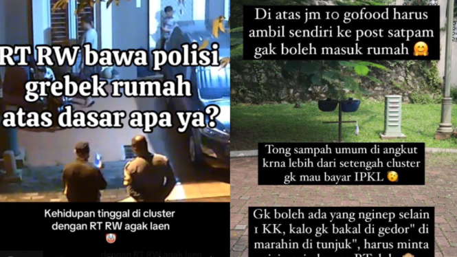 Viral Curhat Warga Tangerang soal RT-RW Rese Banyak Bikin Peraturan Aneh