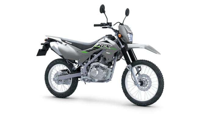 Kawasaki KLX150S Model Year 2025