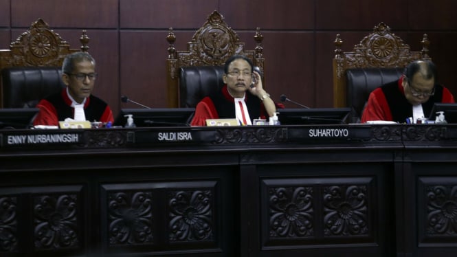 Sidang Mahkamah Konstitusi