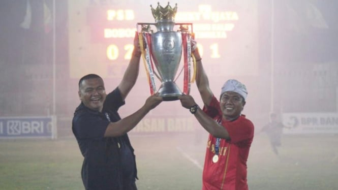 Kang Niko Rinaldo Cup 2024