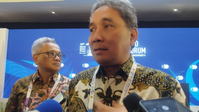 Direktur Jenderal Kebudayaan, Kementerian Pendidikan, Kebudayaan, Riset, dan Teknologi Hilmar Farid