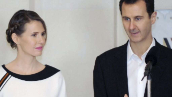 Asma Al Assad