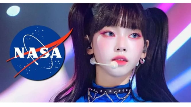 NASA disebut jadi penggemar lagu Supernova milik aespa.