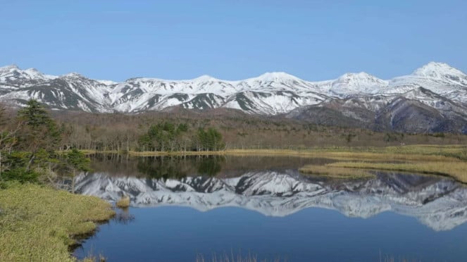 Taman Nasional Shiretoko (Hokkaido)