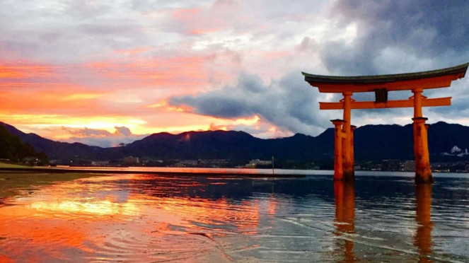 Pulau Miyajima (Hiroshima)