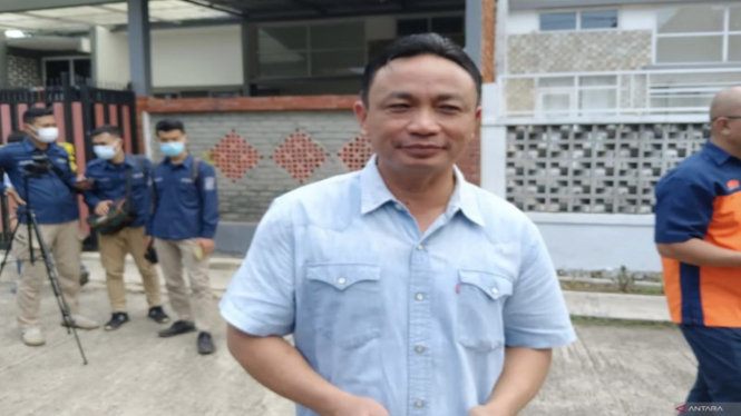 Direktur Kriminal Umum (Dirkrimum) Polda Jawa Barat Kombes Pol Surawan