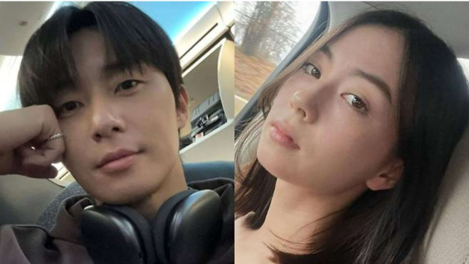 Park Seo Joon dirumorkan berkencan dengan Lauren Tsai