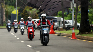 ESG Mission AHM, Ajak Masyarakat Coba Ekosistem Motor Listrik Honda