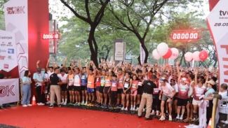 One Run 10K está de volta, centenas de milhões em prêmios e milhares de medalhas de ouro aguardam