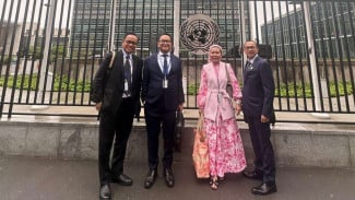 Ikut Pembahasan di UNCITRAL, IKAPI Ingin Regulasi Kepailitan dan insolvensi Direvisi