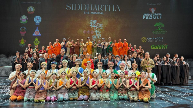 Siddhartha The Musical