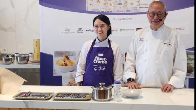 William Wongso dan MasterChef Angie