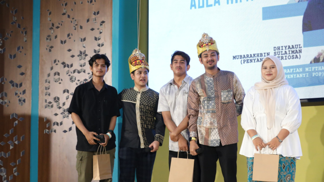 Aneuk Muda Aceh Unggul dan Hebat (AMANAH) gelar roadshow
