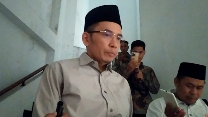 Pengurus Besar Nahdlatul Wathan Diniyah Islamiyah, TGB. M. Zainul Majdi (Satria)