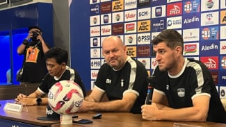 Persib deve ser otimista, mas não excessivamente emotivo