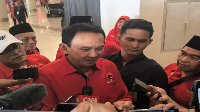 Basuki Tjahaja Purnama, também conhecido como Ahok