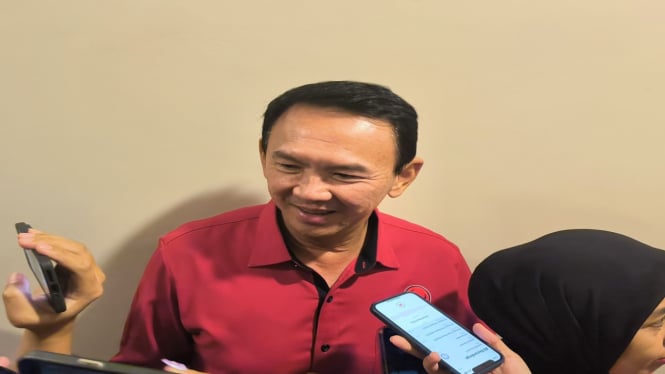 Basuki Tjahaja Purnama alias Ahok