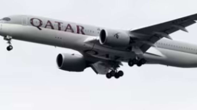 Penerbangan Qatar