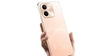 Vivo Y28, un móvil que puede parpadear