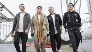 Heboh Ada Penampakan di Foto The Dudas Minus One, Raffi Ahmad: Yang Tak Terlihat Pun Ngefans
