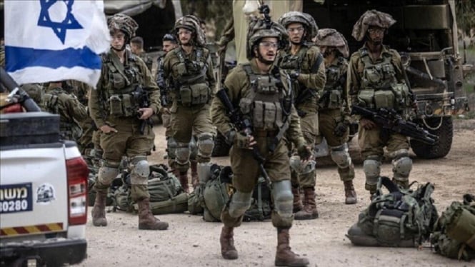 VIVA Militer: Tentara Israel dari Brigade Givati