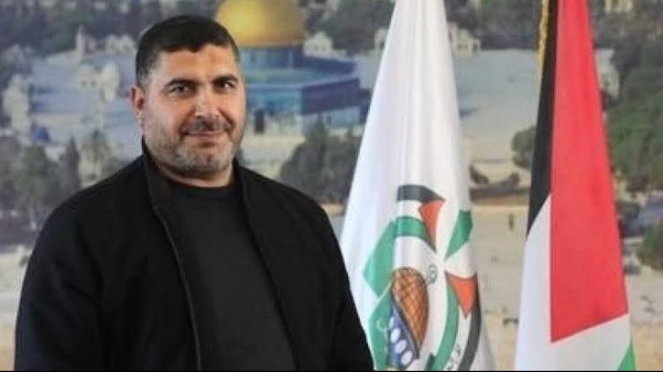 VIVA Militar: O comandante palestino sênior do Hamas, Yassin Rabia